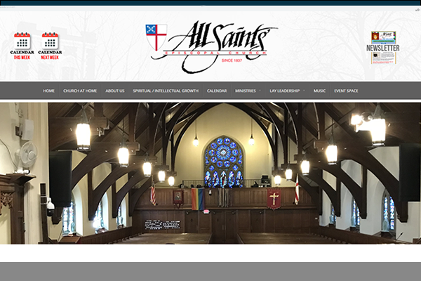 All Saints Pontiac