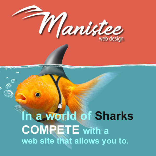 Gallery web design manistee